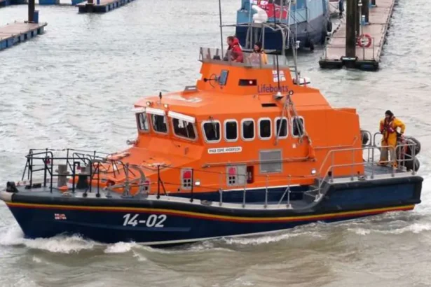 Man in his 60s found dead in water at Ramsgate marina