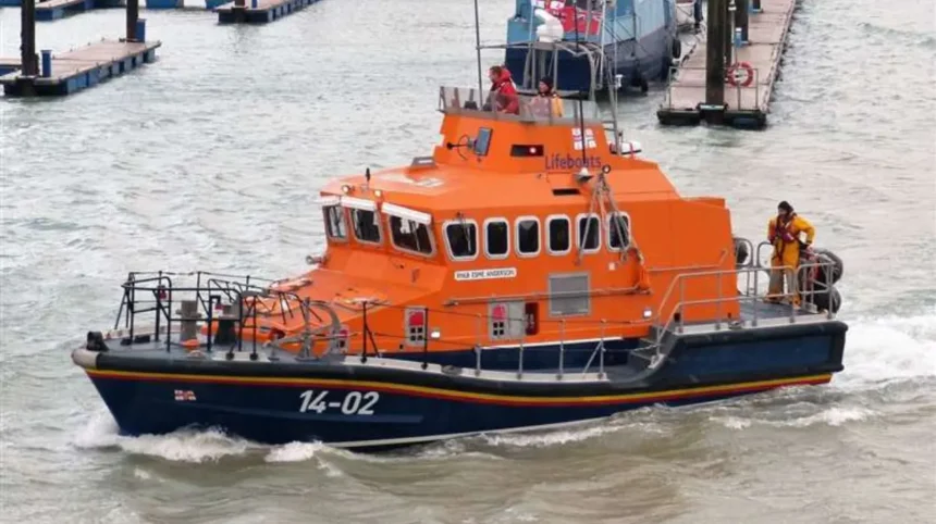 Man in his 60s found dead in water at Ramsgate marina