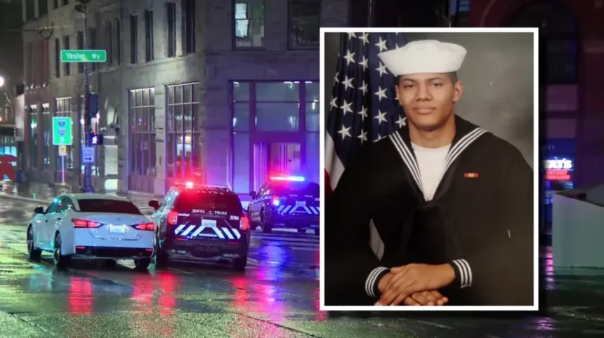 Mother pleads for justice after Seattle garage shooting 2026