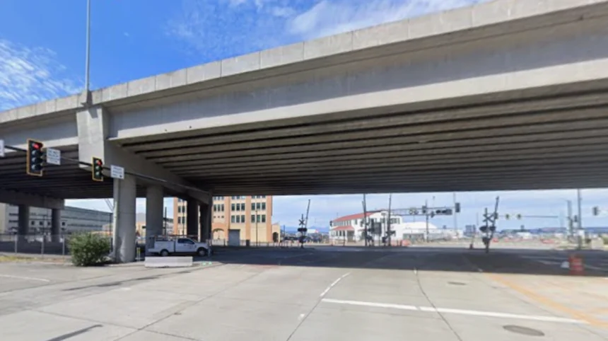 SR 99 Bridge Lanes Closed Indefinitely, Seattle 2026