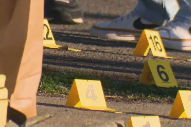 18-Year-Old Grazed in Tesla Drive-By Shooting Rainier Valley, Seattle