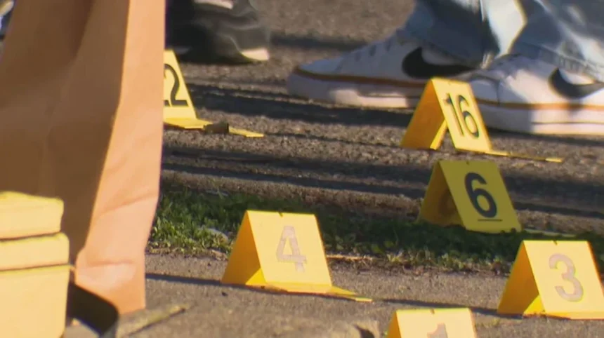 18-Year-Old Grazed in Tesla Drive-By Shooting Rainier Valley, Seattle