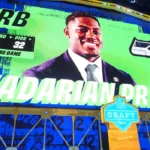 Jadarian Price’s Seahawks pick, 2026 – Seattle