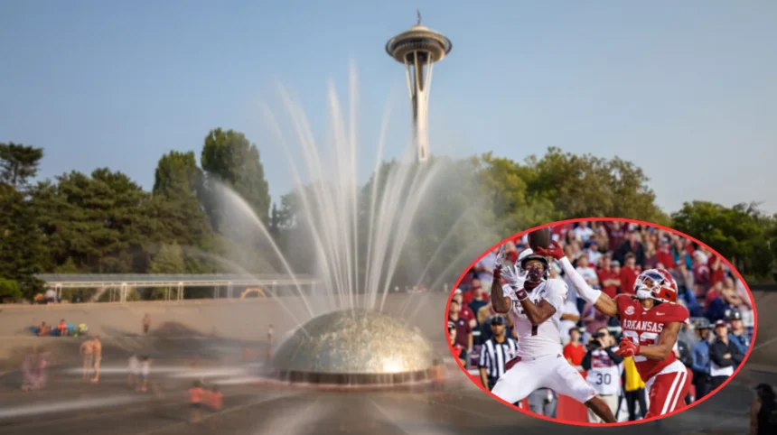 Seahawks Draft Julian Neal After Trade Back 2026 Seattle