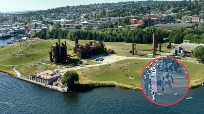 77-Year-Old Victim of Violent Downtown Assault in Seattle 2026