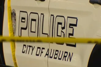 Auburn Bus Shooting Injures Teen in 2026