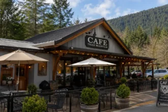Best Cafés Near Tiger Mountain Trail Entrance