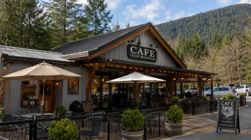 Best Cafés Near Tiger Mountain Trail Entrance
