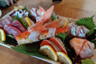 Best Japanese Tea and Sushi Spots in Seattle