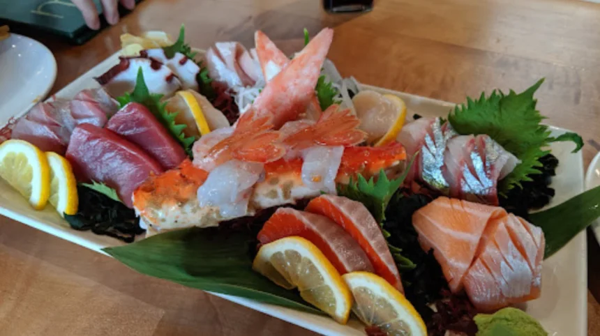 Best Japanese Tea and Sushi Spots in Seattle
