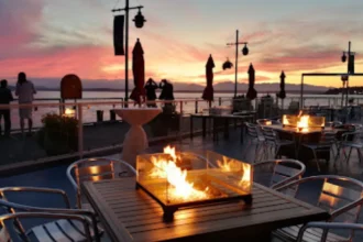 Best Waterfront Restaurants in Seattle Near Alki Beach