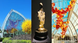 Chihuly Garden and Glass Guide for Seattle Visitors