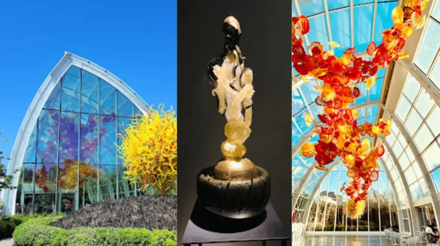 Chihuly Garden and Glass Guide for Seattle Visitors