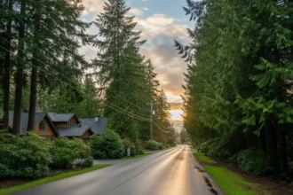 Exploring Hobart Rural Road Trip Experience Near Maple Valley