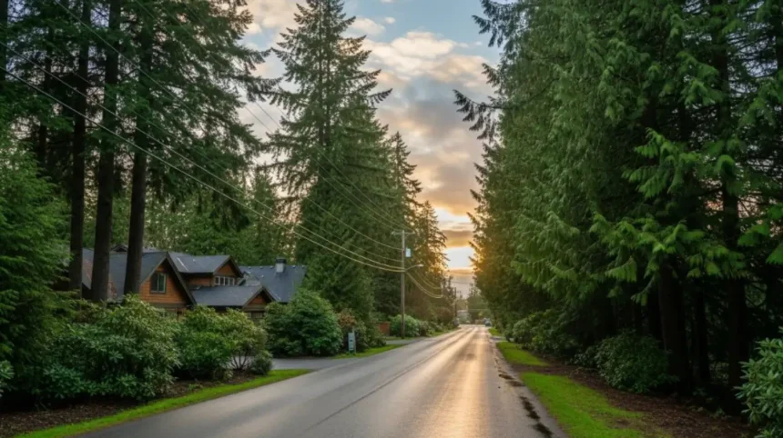 Exploring Hobart Rural Road Trip Experience Near Maple Valley