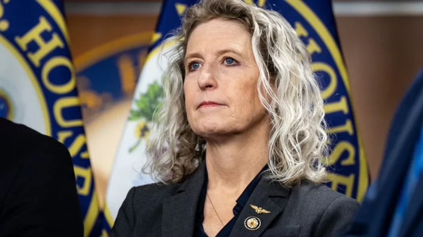 Kiggans 'Cotton-Picking' Row Explodes in Virginia 2026