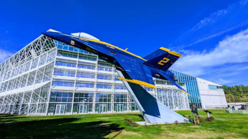 Museum of Flight Visitor Guide in Seattle