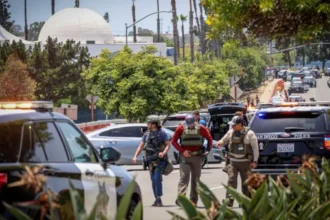 San Diego Mosque Shooting: 3 Dead, 2 Suspects Killed 2026