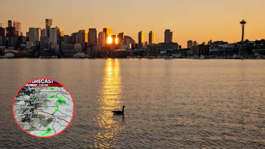 Seattle Faces Record-Breaking Heat Wave This Weekend: Seattle 2026.