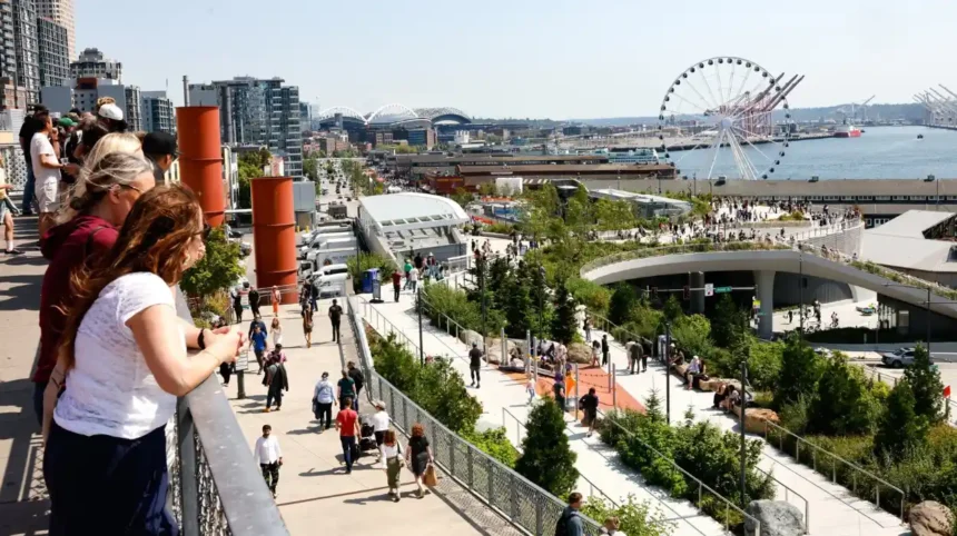 Seattle Waterfront Attractions Guide 2026