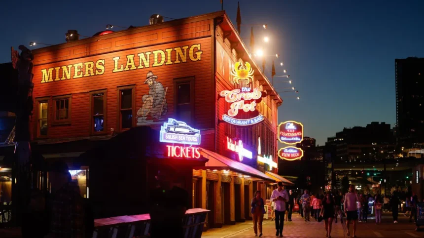 Seattle Waterfront Seafood Restaurants Guide