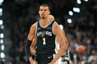 Spurs vs Thunder Game 1: Historic Double OT Win, San Antonio 2026