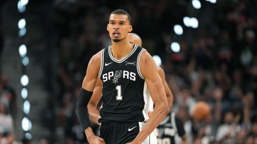 Spurs vs Thunder Game 1: Historic Double OT Win, San Antonio 2026