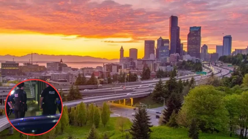 Trans Student Stabbed Dead, Suspect Hunt Seattle 2026.