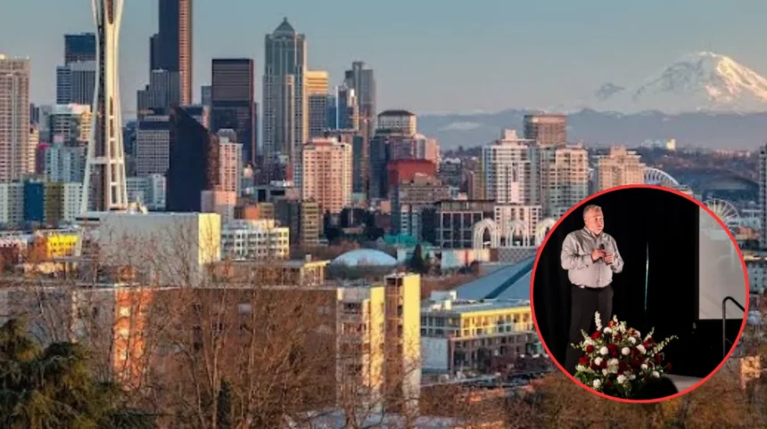 WSU Foundation Volunteer Awards — Seattle 2026