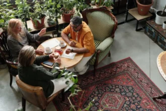 Best Small Cafés Near Crystal Springs King County