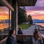 Best Beachside Cafés Near Lincoln Park Seattle