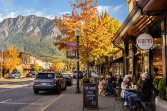 Best Coffee Shops and Cafés in North Bend Worth Visiting