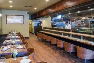 Best Japanese Restaurants Near Seattle Japanese Garden
