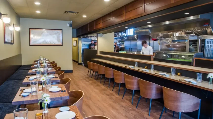 Best Japanese Restaurants Near Seattle Japanese Garden