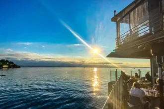 Best Lake Washington Restaurants for Scenic Dining | Seattle