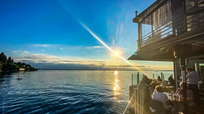 Best Lake Washington Restaurants for Scenic Dining | Seattle