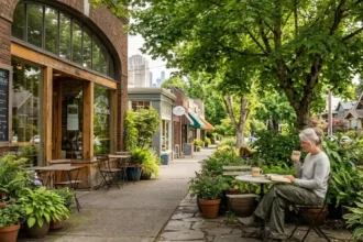 Best Local Cafés Near Volunteer Park in Seattle