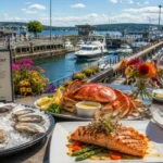 Best Seafood Restaurants Near Ballard Locks Seattle