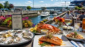 Best Seafood Restaurants Near Ballard Locks Seattle