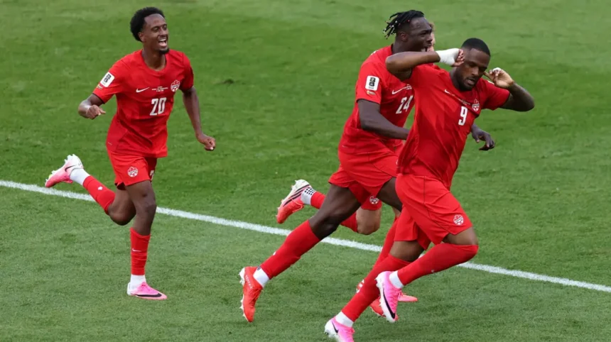 Canada Gets First World Cup Point After Larin Goal Toronto 2026