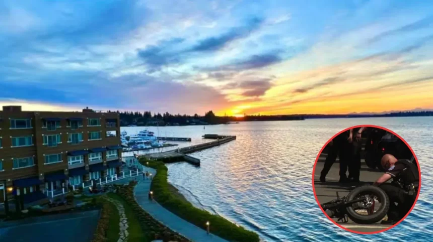 Child Injured in Kirkland E-Bike Crash Totem Lake 2026