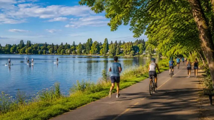 Discover Why Green Lake Is One of Seattle’s Favorite Escapes