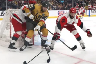 Hurricanes Beat Golden Knights in Raleigh 2026 Game 5