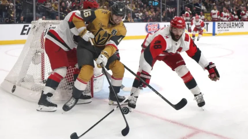 Hurricanes Beat Golden Knights in Raleigh 2026 Game 5