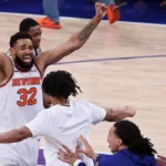 Knicks Stun Spurs in Historic Finals Comeback 2026