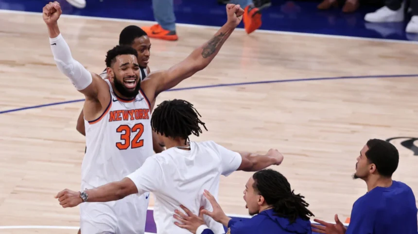 Knicks Stun Spurs in Historic Finals Comeback 2026