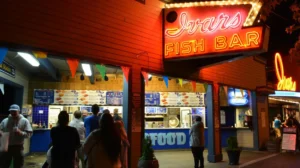 Best Seafood Restaurants Near Seattle Aquarium, Seattle