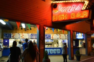 Best Seafood Restaurants Near Seattle Aquarium, Seattle