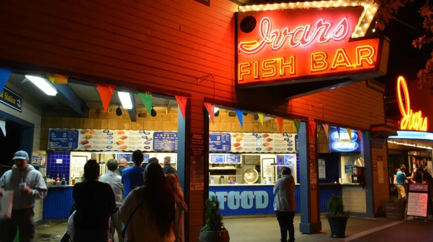 Best Seafood Restaurants Near Seattle Aquarium, Seattle
