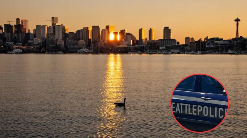 Seattle Officers, SDOT Worker Attacked by Homeless Suspect; Seattle 2026
